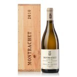 Domaine des Comtes Lafon Montrachet, 2010 (1x 750ml)