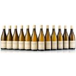 David Moret Corton Charlemagne, 2015 (2x 750ml) David Moret Meursault Genevrières, 2015 (2x...