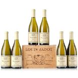 Louis Jadot Montrachet, 2014 (6x 750ml)