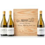 Domaine d'Auvenay Chevalier Montrachet, 2013 (3x 750ml)
