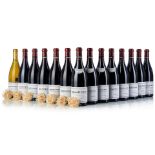 Domaine de la Romanée-Conti Assortment Case, 2013 (14x 750ml) Romanée Conti (1x 750ml)...