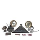 Various accessories to suit Austin 7, ((12))