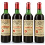 Petrus, 1972 (4 x 750ml)