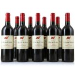 Château La Fleur-Pétrus, 2000 (9 x 750ml)