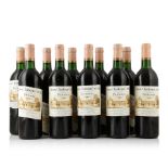 Vieux Château Certan, 1989 (10 x 750ml)