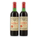 Petrus, 1972 (2 x 750ml)