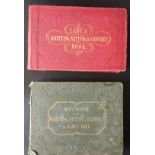 Ladies' Knitting, Netting & Crochet By Mrs Jane Gaugain, 1845 Vol ll (This Text is widely recognized
