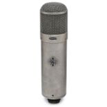 Kondensator-Mikrophon Neumann U47, ab 1949