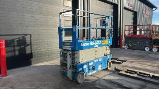 2016 Genie GS-2632 Scissor Lift