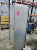 Epco holding cabinet. Model BCA846-11-PT.