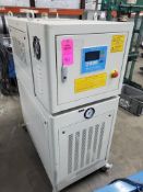 ZhangJianGang city constant temperature controller. Model MKR-5.