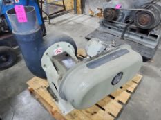 KCH blower. Model CI-8. 1745cfm.