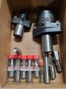 Slater wobble broach set with broaches.