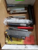 Large assortment of tooling.