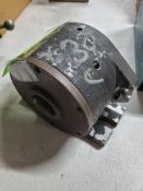 5C manual collet fixture.