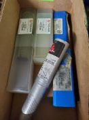 Assorted arbor sets.