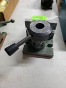 5C manual collet fixture.