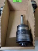 S.P.V. High speed tapping head.