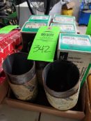 Assorted shim stock.