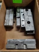 Assorted Kurt vise jaws.