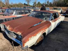 1969 Mercury Montero