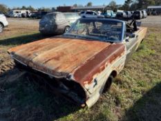 1968 Ford Galaxie 500 Convertible