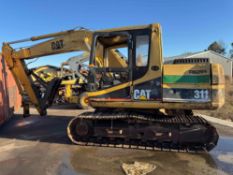 1995 Cat 311