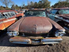 1959 Mercury Turnpike