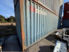 40FT Shipping Container