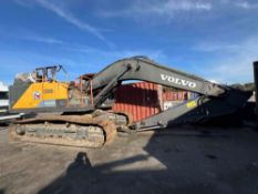 Volvo EC300EL