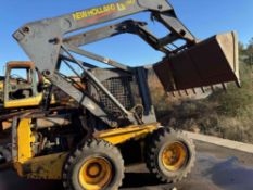 New Holland LS190