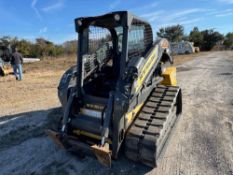 2014 New Holland C238