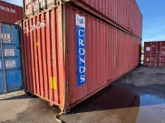 40FT Shipping Container