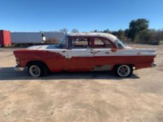 1955 Ford Fairline