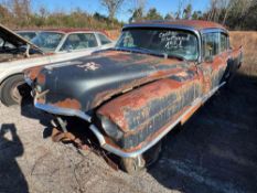 1951 Cadillac Fleetwood