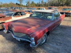 1968 Cadillac Deville