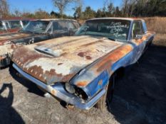 1964 Ford Thunderbird