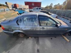 2003 BMW 3 Series 325i