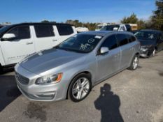 2015 Volvo V60