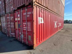40FT Shipping Container