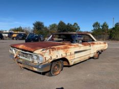 1964-65 Chevy Impala