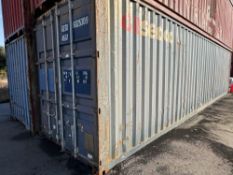 40FT Shipping Container