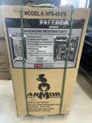 40 Gun Fire Resistant Safe