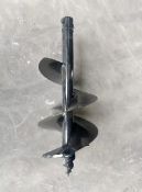 30cm Spiral Drill Rod