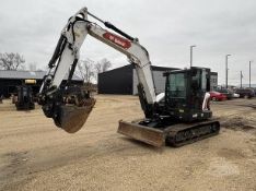 2024 Bobcat E88R2