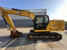 2021 CAT 320GC
