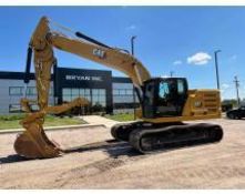 2020 Cat 320