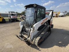 2021 Bobcat T66 Compact track loader