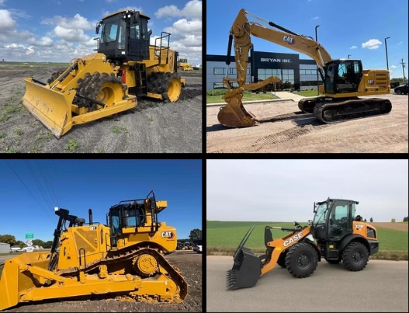 4TH ANNUAL GLOBAL EQUIPMENT DEALERS AUCTION RING 1