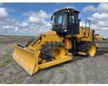 2023 Cat 815 Soil Compactor